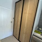 Maclin Sales - Panel Wood Door Slider